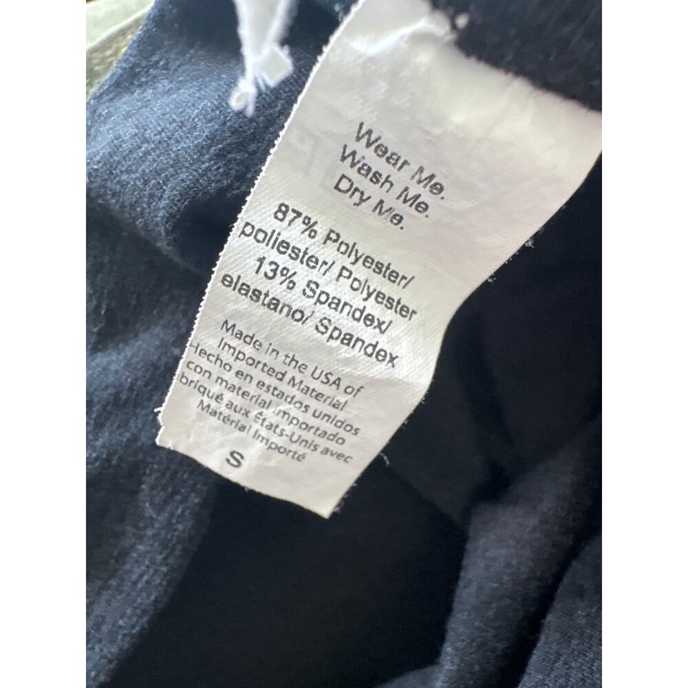 Beyond Yoga Hit the Scene Flare Jumpsuit Black Womens Size Small - Picture 4 of 5
